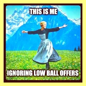 😁Reasonable Offers Pretty Please!😁